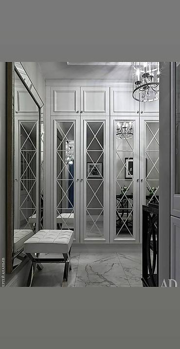 Sifarişlə dolablar: Metresi 160 manatdan baslayan Dehliz mebellerinin sifariwleri qebul — 7