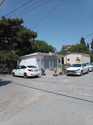 Kommersiya daşınmaz əmlakının satışı: Obyekt satılır. Şexsi mülkümdür kupca qeyri yaşayış. Obyektin ölçüsü — 3