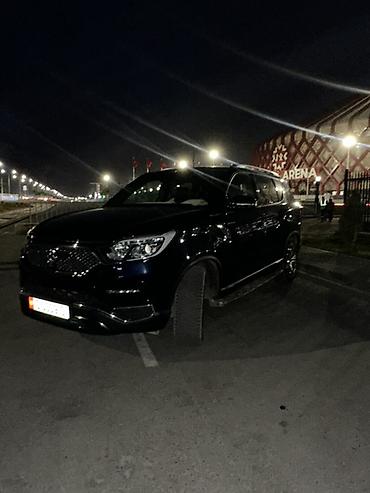pm 2 5: Ssangyong Rexton: 2019 г., 2.2 л, Автомат, Дизель, Внедорожник — 5