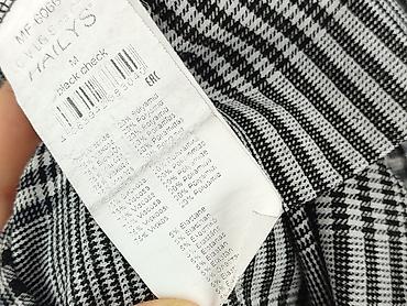 culotte: HailyS, Spodnie materiałowe damskie, rozmiar M — 6