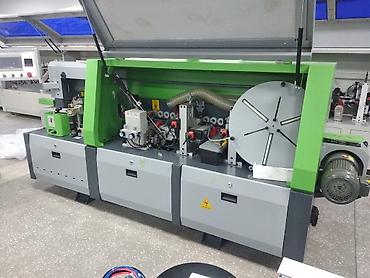 Кромкооблицовочные станки: Asia bridge снг* представляет обновлённый **кромко-клеющмй станок*md — 6