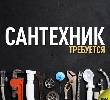 требуется сварщик сантехник: Вакансия: сантехник Описание работ: - Диагностика и ремонт