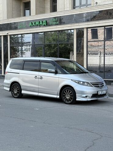 киа машина бишкек: Honda Elysion: 2004 г., 2.4 л, Автомат, Бензин, Минивэн