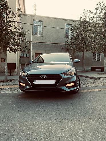 aksent: Hyundai Accent: 1.6 l | 2020 il Sedan — 7