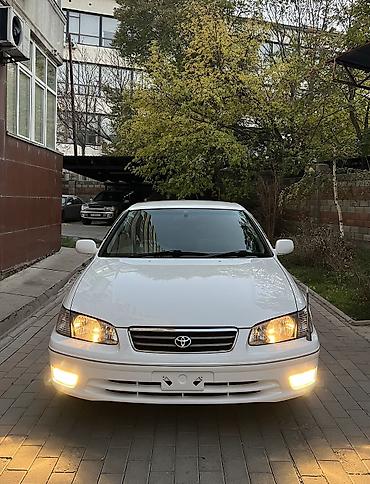 тойота тундура: Toyota Camry: 2001 г., 2.2 л, Автомат, Бензин, Седан — 2