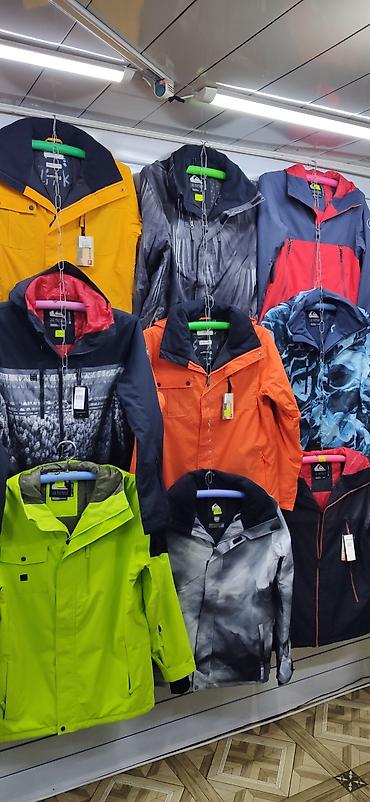 Другая мужская одежда: Мужской Лыжный костюм BURTON (Индонезия) BURTON Размеры: от 50 до 58 — 17