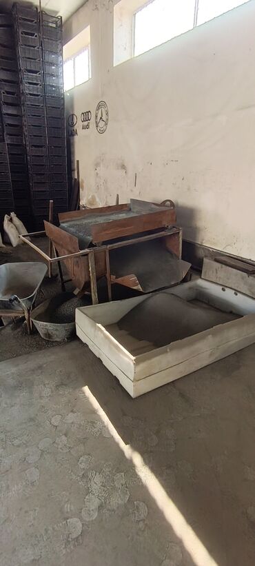 Kompressorlar: Sürülə bilən qumlama (sandblasting) üçün dizel hava kompressoru - — 11