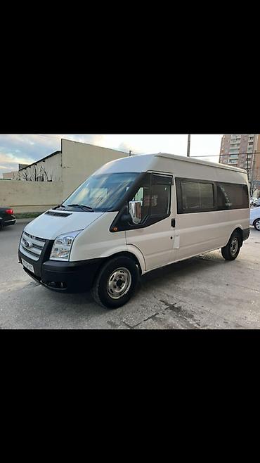 transit ford: Ford Transit: 2.4 l | 2010 il 674000 km Mikroavtobus — 3
