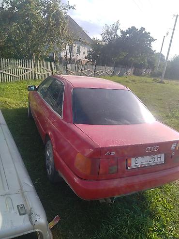 Audi A6: 1994 г., Механика, Седан at lalafo.kg — 1 Audi A6: 1994 г., Механика, Седан — 1
