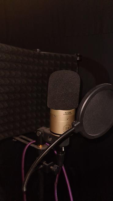 руль педаль: Аудиоинтерфейс TEYUN Q-24 + проводные мониторные наушники AKG K92 — 7