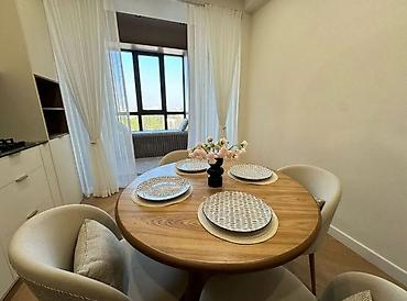 Продажа квартир: 3 комнаты, 97 м², Элитка, 8 этаж, Дизайнерский ремонт — 2