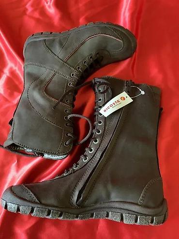 Čizme: KVALITETNE KOŽNE ČIZME ZA DEVOJČICE BR 27, AKCIJA! | Akcija! Cena — 6