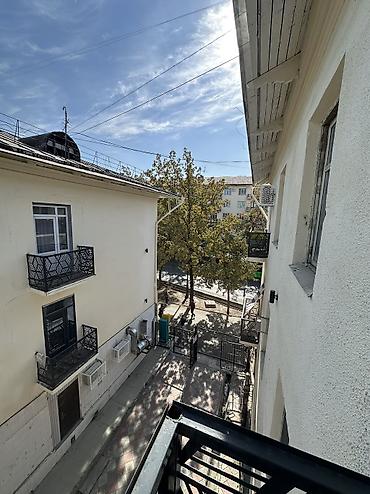 квартиры ошский рынок: 2 комнаты, 49 м², Сталинка, 3 этаж, Старый ремонт — 10