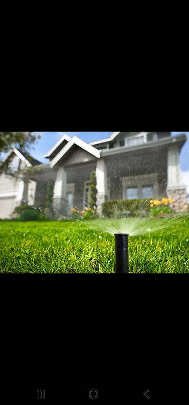 Другие системы полива: Автополив участка — профессиональное устройство и монтаж систем — 4