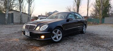 воздушный фильтр мерседес: Mercedes-Benz E-Class: 2003 г., 3.2 л, Автомат, Дизель, Седан