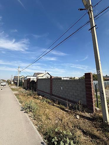 участки алтын ордо: 5 соток, Для строительства, Договор купли-продажи, Красная книга — 7