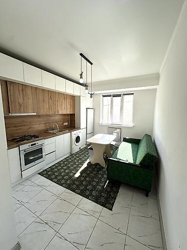 Продажа квартир: 2 комнаты, 60 м², Элитка, 2 этаж, Евроремонт — 1