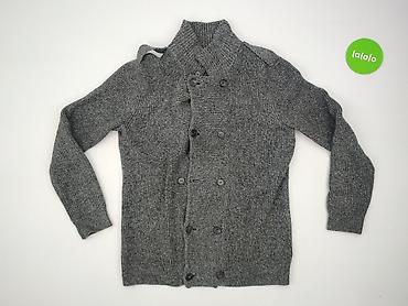 Чоловікам: H&M, Кардиган для чоловіків, розмір M — 2