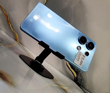 realme 5pro: Redmi, Redmi Note 13, Б/у, 128 ГБ, цвет - Голубой, 1 SIM, 2 SIM — 6