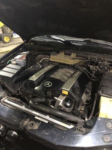 Mercedes-Benz: Mercedes-Benz C 160: 2005 г., 5.5 л, Автомат, Бензин, Кроссовер — 14