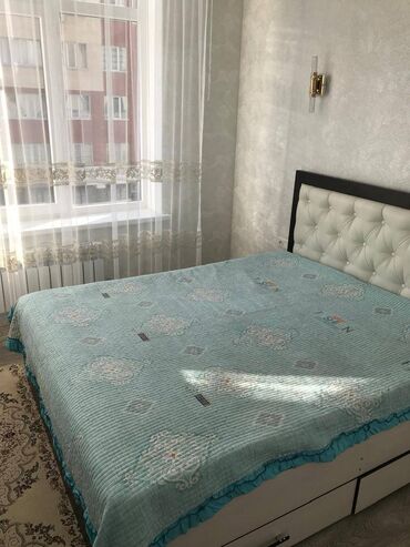 2 комнатная квартира в джале: 2 бөлмө, 50 кв. м, Элитка, 3 кабат, Евроремонт