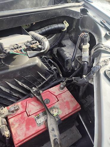 Toyota: Toyota Voxy: 2006 г., 2 л, Вариатор, Бензин, Минивэн — 18