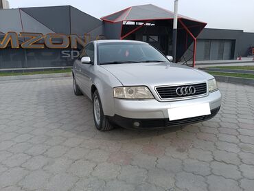 Audi: Audi A6: 2000 г., 2.4 л, Автомат, Бензин, Седан