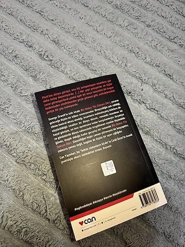 1984 kitab: Məhsul: George Orwell – “1984” (Türkcə tərcümə), Can Yayınları — 2