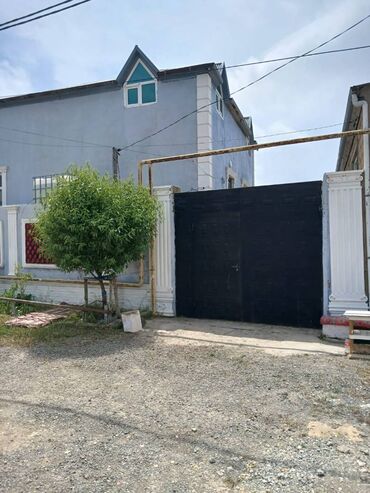 Həyət evləri və villaların satışı: Binəqədi qəs. 2 otaqlı, 60 kv. m, Kredit var, Yeni təmirli