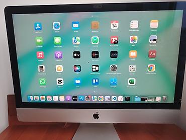hp photosmart c4480: IMac 27" Retina 5K (Late 2015) - Экран: 27 дюймов, Retina 5K — 1