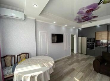 Продажа квартир: 3 комнаты, 78 м², Элитка, 8 этаж, Евроремонт