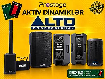 hk 3910: Alto aktiv dinamiklər güclü və keyfiyyətli səs üçün ideal seçimdir — 1
