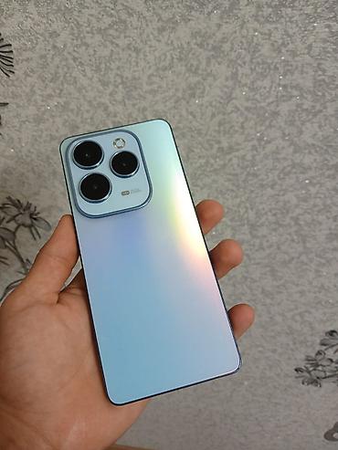 guclu wifi modem: Infinix Hot 4 Pro, 256 GB, rəng - Mavi — 1