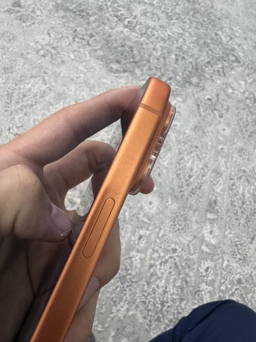 Apple iPhone: IPhone 17 Pro, Б/у, 256 ГБ, Оранжевый, Кабель, Коробка, 100 % — 7