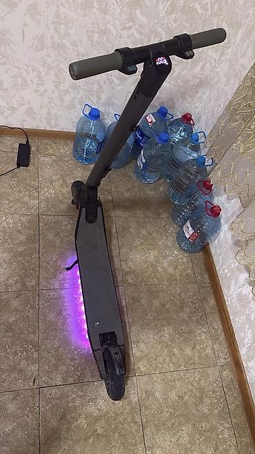 3v adapter: İşlənmiş Elektrik samokat 7", ≤ 250 Vt, 16 - 25 km/s, Ödənişli çatdırılma — 2