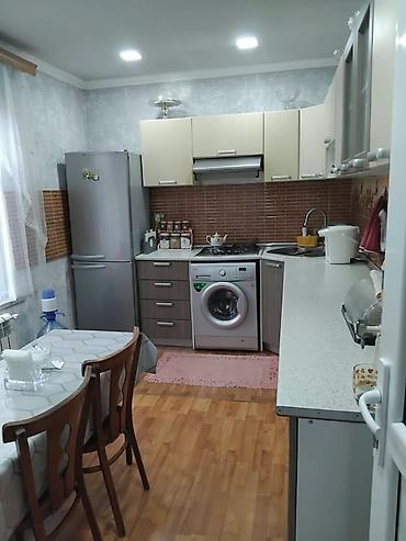 kirayə ev bakida: Mənzil Maştağadadır Çilegerde Buzovna yoluda gedir xeritede — 3