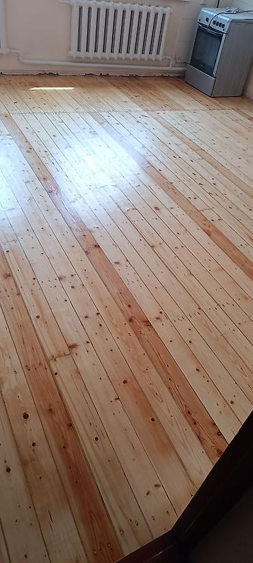 Шлифовочные работы: Шлифовка пола Больше 6 лет опыта — 7