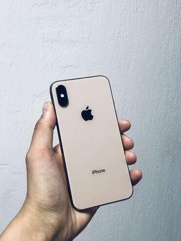 сколько стоит айфон xs бу: IPhone Xs, Б/у, 256 ГБ, Matte Gold, Защитное стекло, Чехол, 76 %