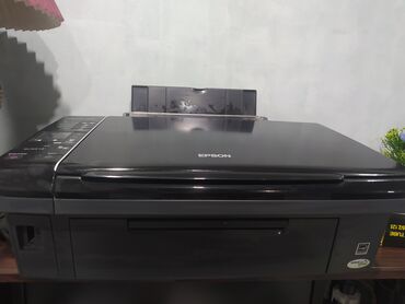 Принтеры: Принтер Epson б/у за 13500 сом