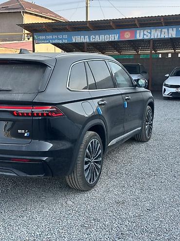 Geely: Geely Haoyue L: 2024 г., 1.5 л, Автомат, Бензин, Кроссовер — 4