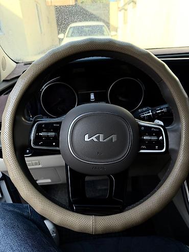 киа 3600: Kia Carnival: 2021 г., 2.2 л, Автомат, Дизель, Минивэн — 3