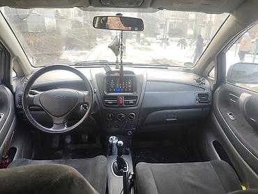 385 55: Suzuki Liana: 2003 г., 1.6 л, Механика, Бензин, Хэтчбэк — 6