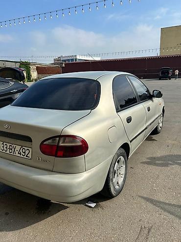 daewoo kondisioner: Daewoo Sens: 1.3 l | 2010 il Sedan — 4