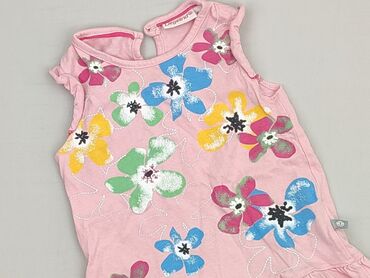 sukienki dla dzieci pepco: Dress, Liegelind, 9-12 months, condition - Perfect