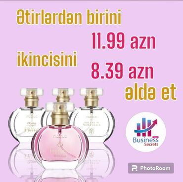 Bədənə qulluq: Ətir etir parfum qalici