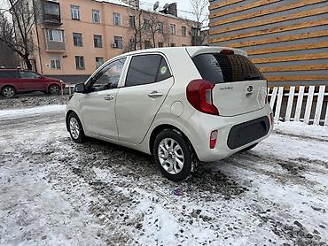 Kia: Kia Morning: 2019 г., 1 л, Автомат, Бензин, Хэтчбэк — 5