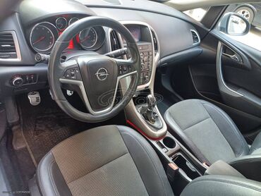 Opel: Opel Astra: 1.2 l. | 2011 έ. 141000 km. Χάτσμπακ — 8