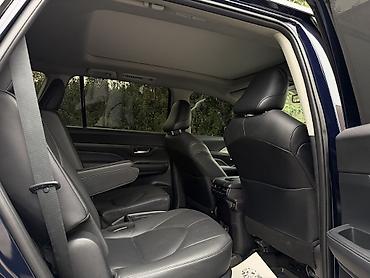 Toyota: Toyota Grand Highlander: 2024 г., 2.4 л, Автомат, Бензин, Внедорожник — 9