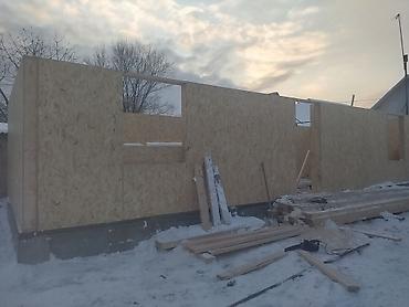 Строительство под ключ: Офисы, Дома, Балконы Больше 6 лет опыта — 11