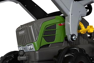 cizme m16: Traktor Fendt 211 Vario sa utovarivačem – Rolly Toys Šifra proizvoda — 2